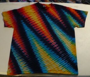 Rainbow Vibrations