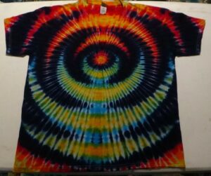 Rainbow Ripples