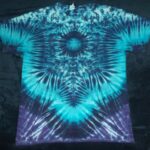 tie-dye shirt