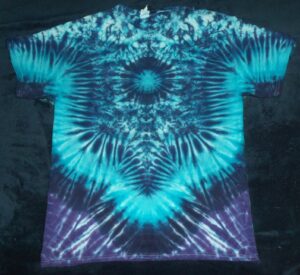 tie-dye shirt