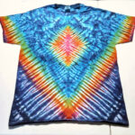 tie dye t-shirt