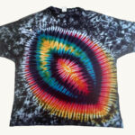 tie-dye t-shirt