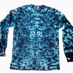Blue Marble Faces Long Sleeve